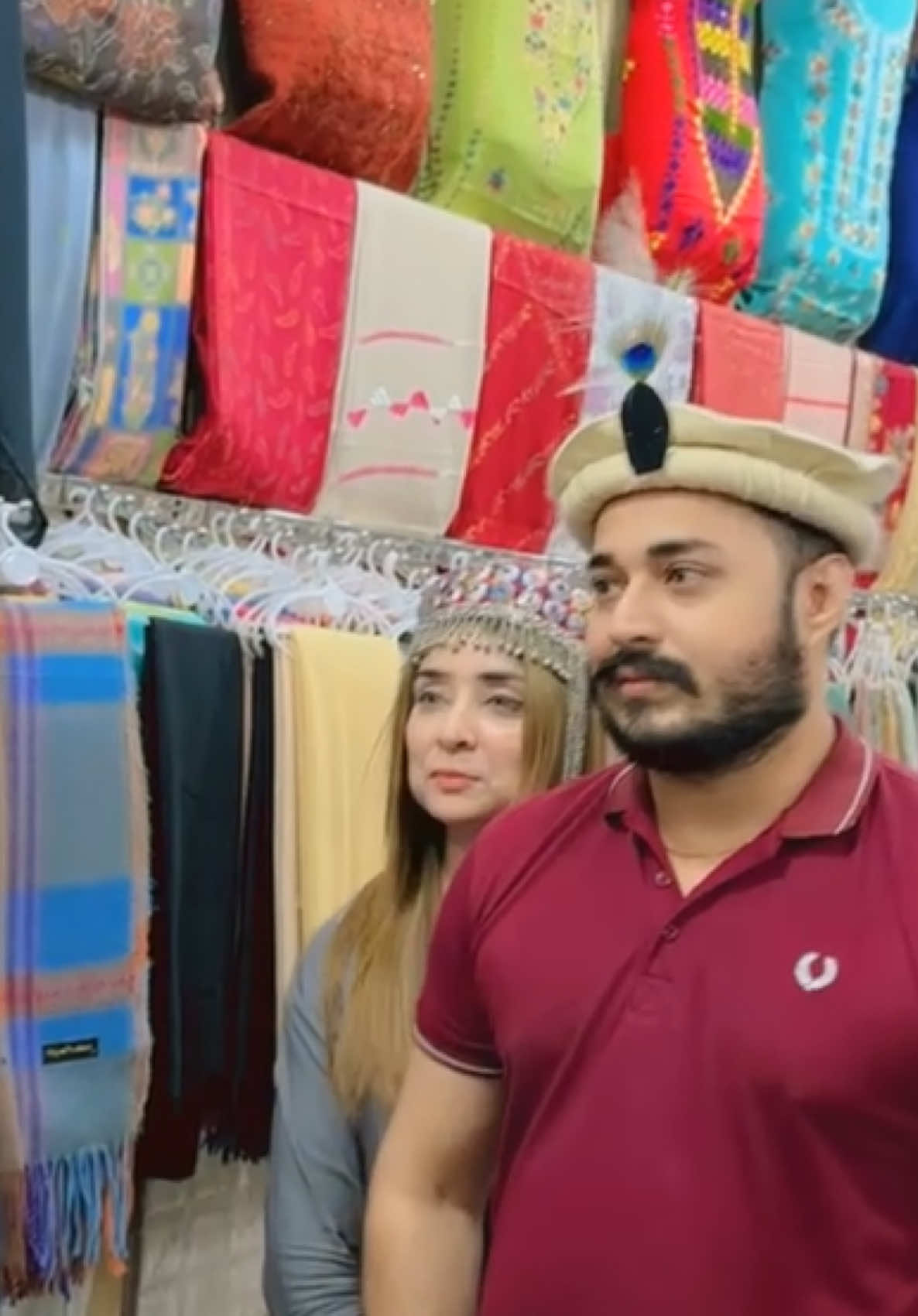 @Dr nabiha Ali khan Anchor