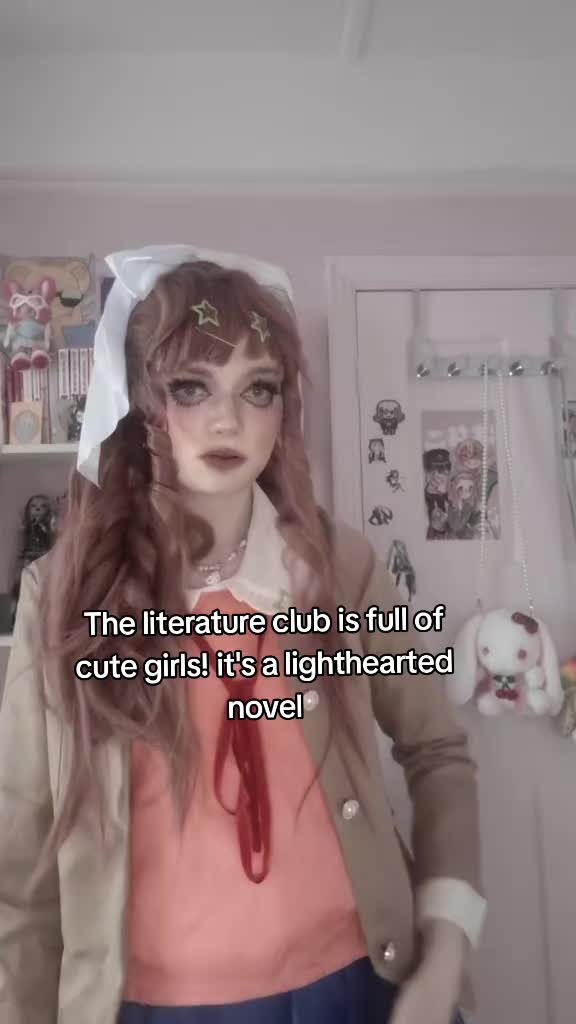 @Girllypop☆} cos