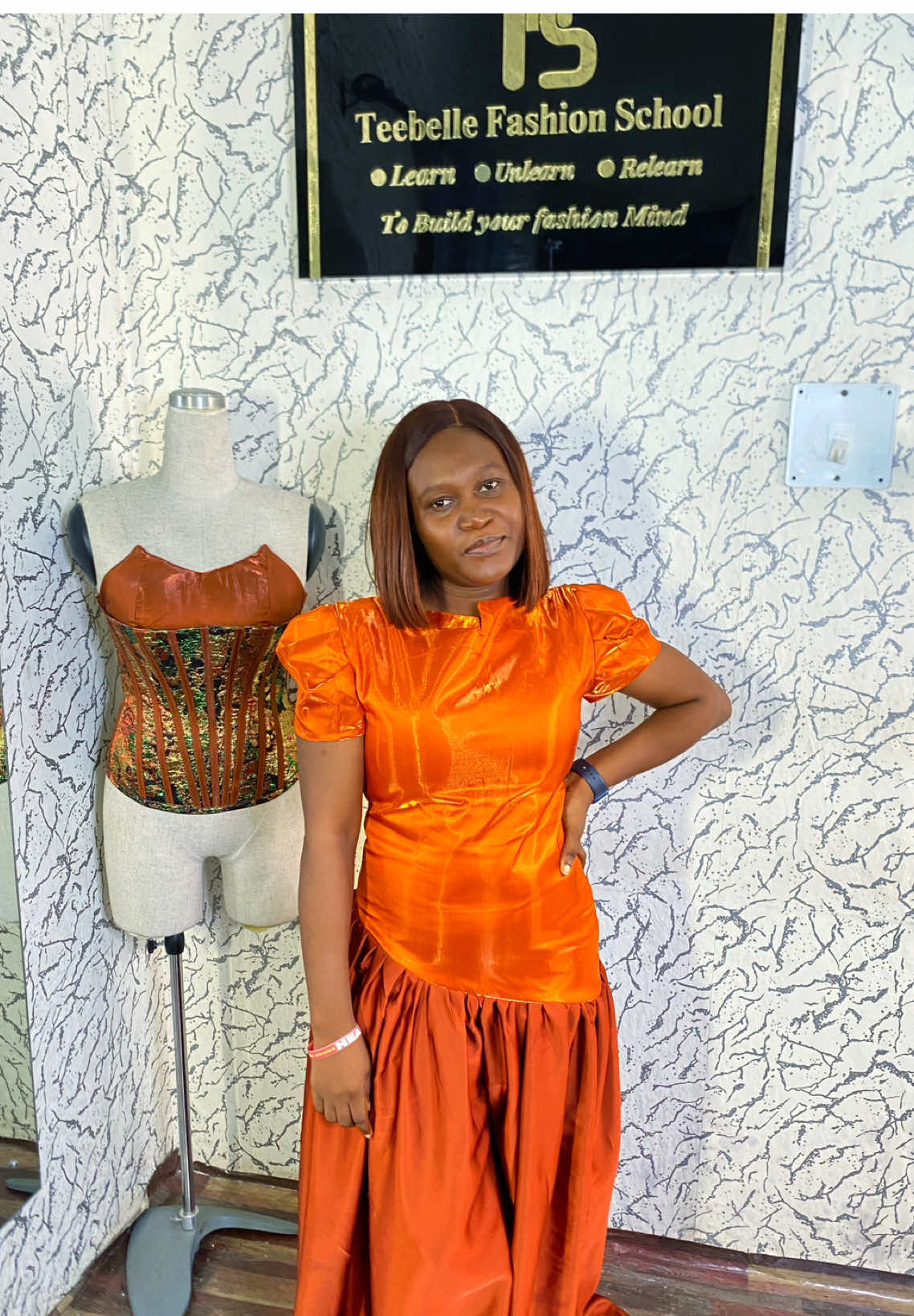 @Teebelle Fashion School