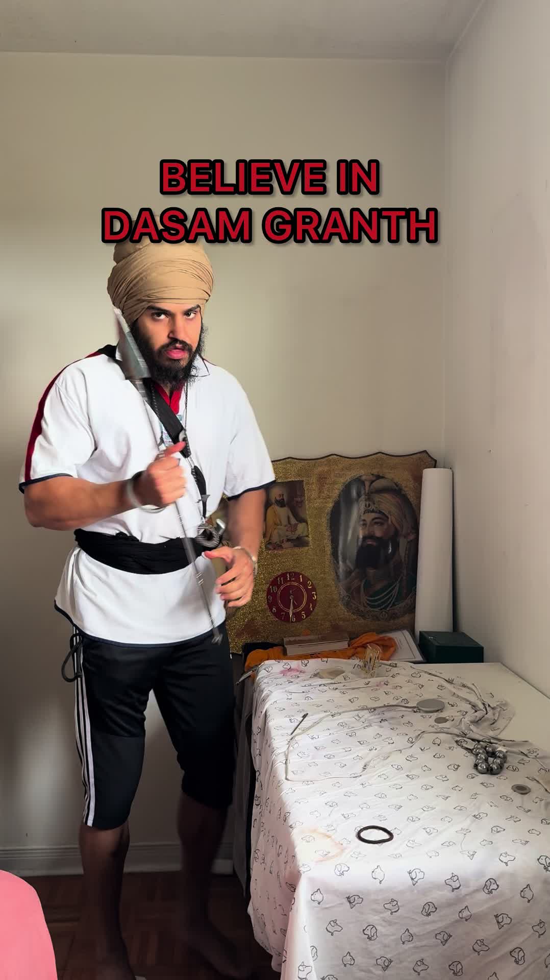@Gurpartap Singh Khalsa