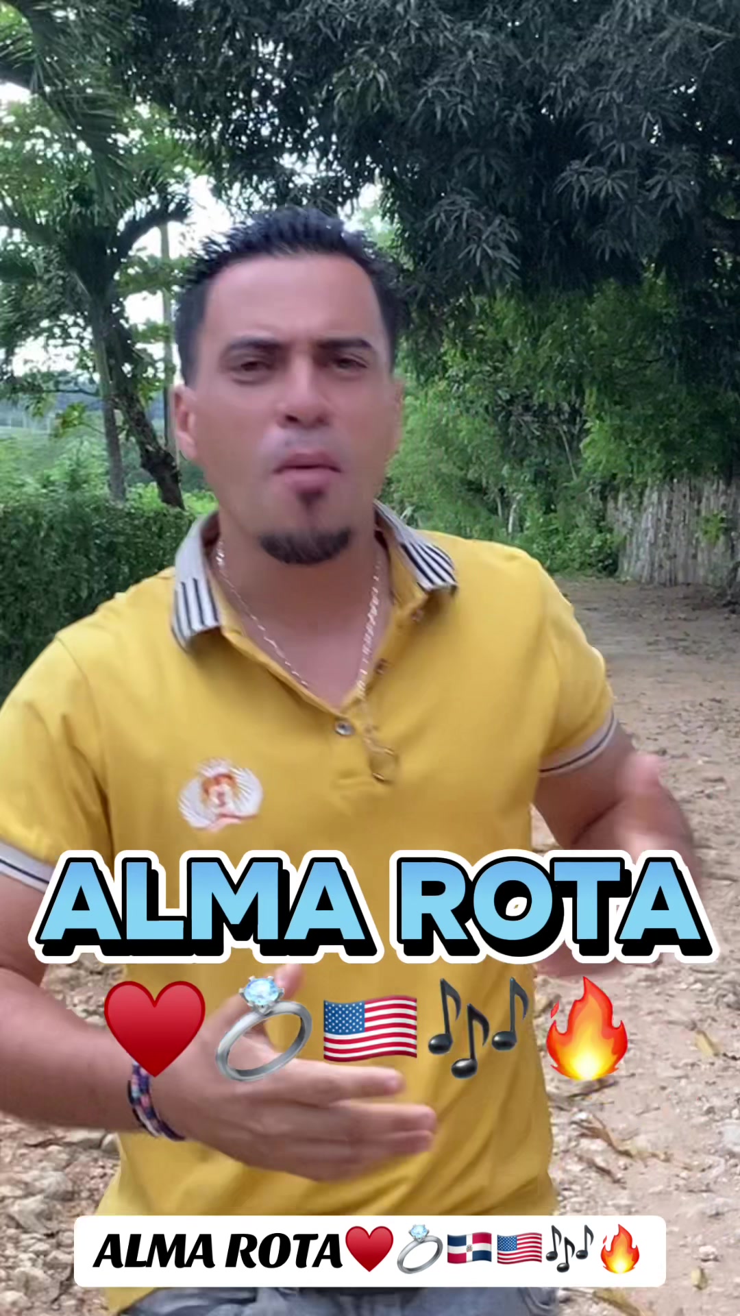 @r.n0422&hearts;️&hearts;️&hearts;️💍💍🇩🇴🇺🇸🎶✅