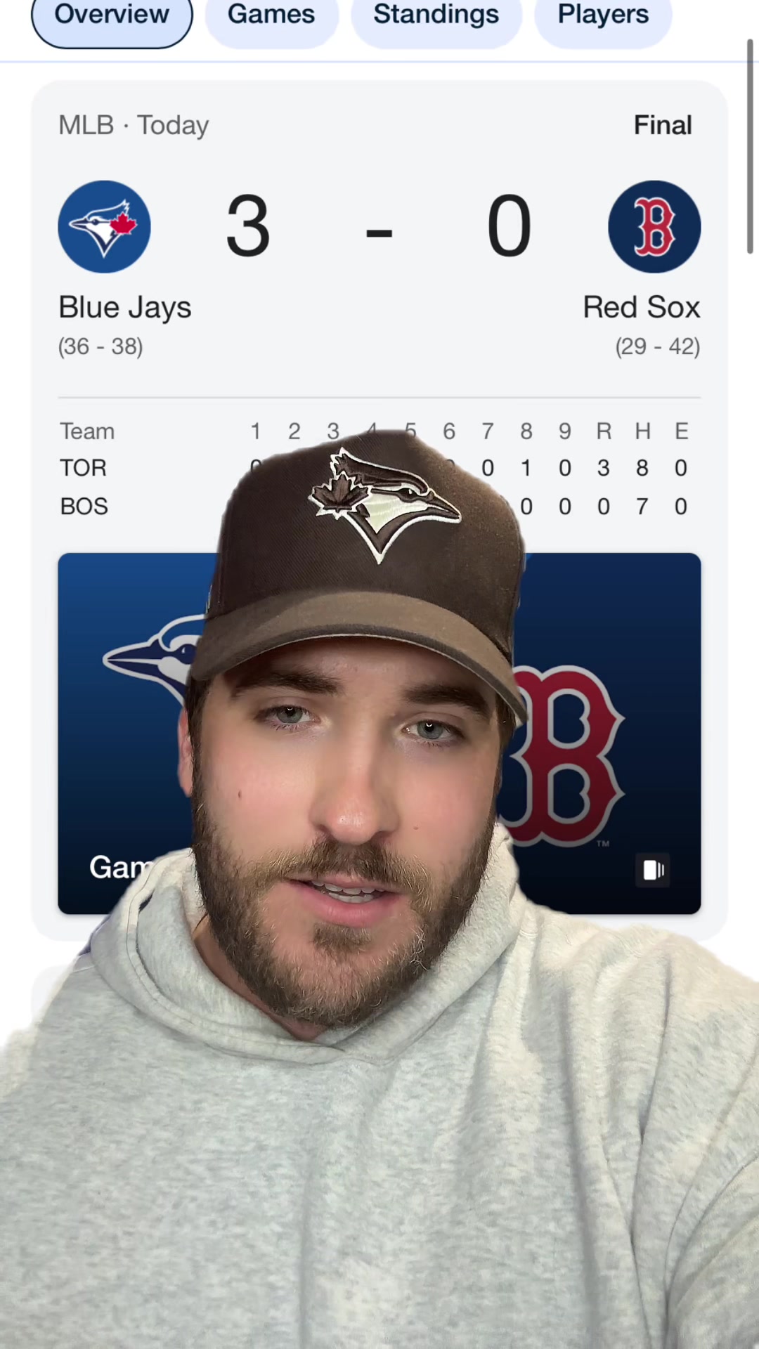 @Blue Jays Centre