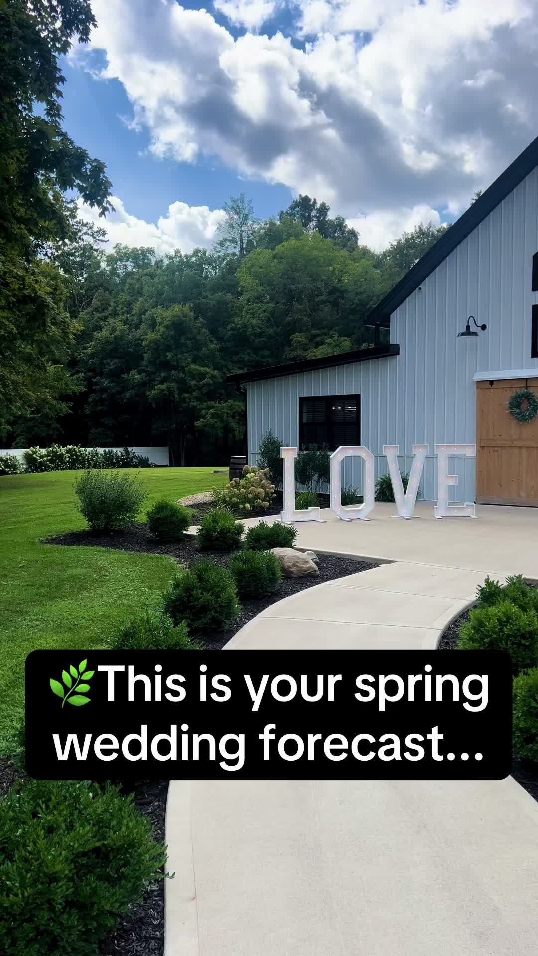 @The Barn at Hidden Ridge