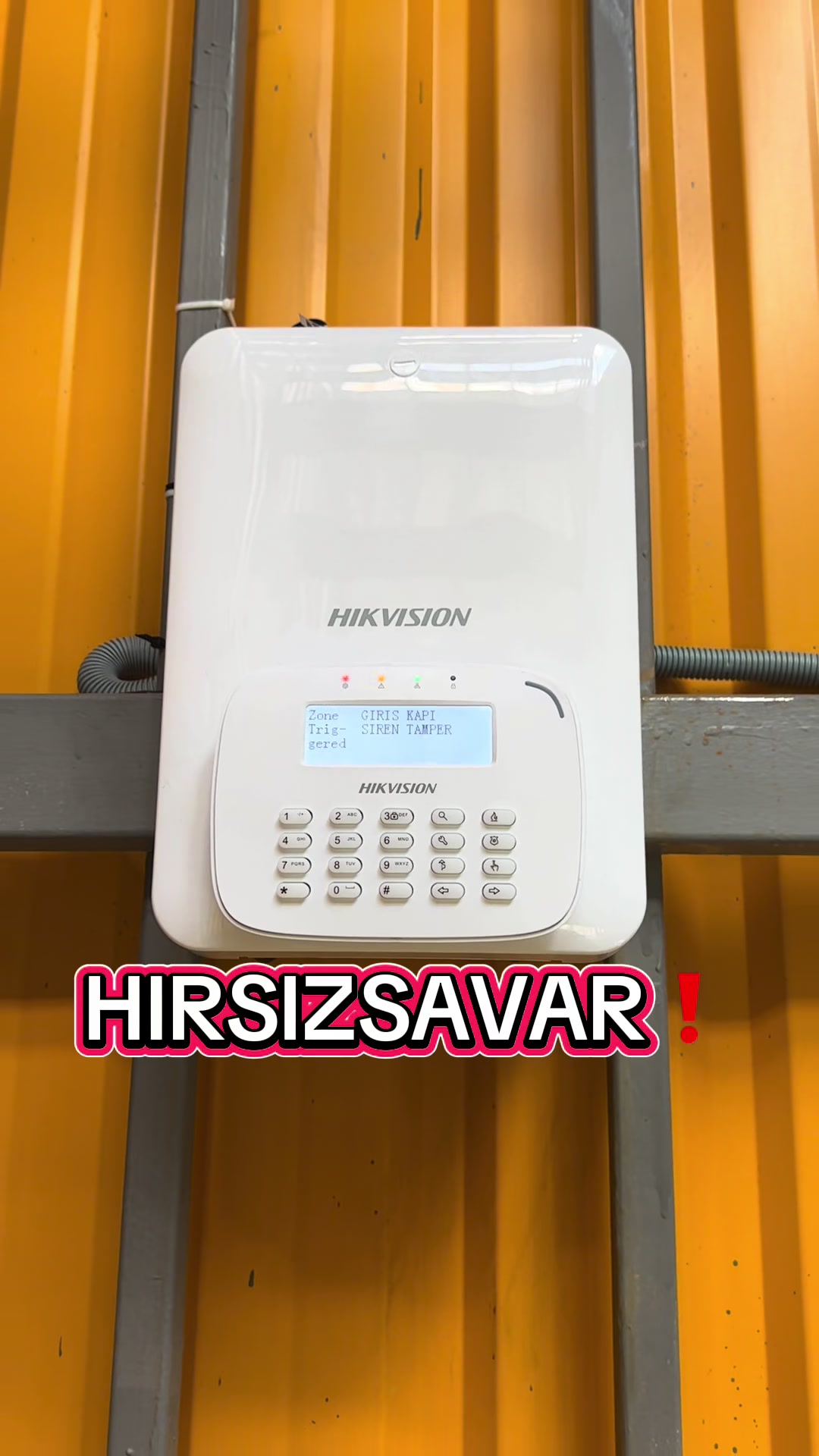 @OrTech Güvenlik Teknolojileri