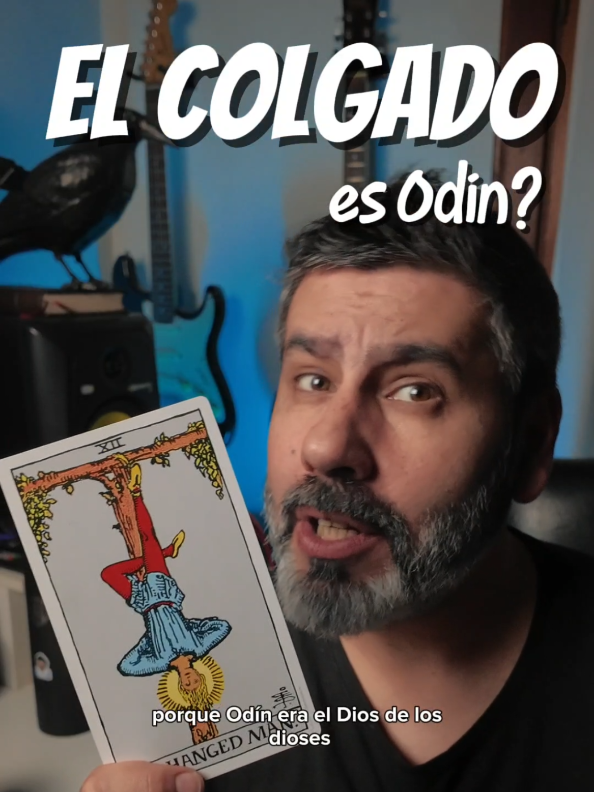 @SebaMalarino | Tarot & Rock
