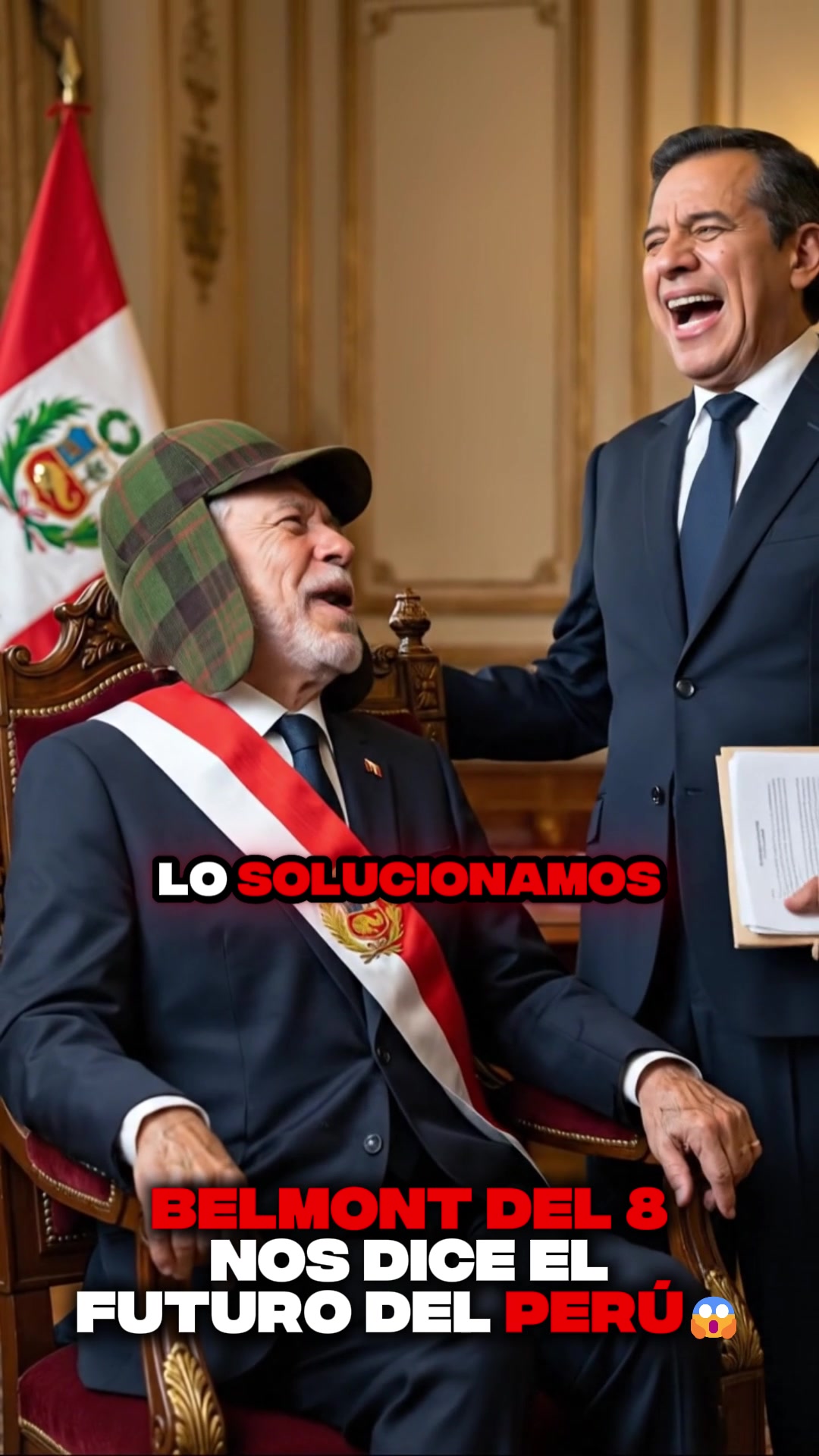 @El hermanon olvidadizo