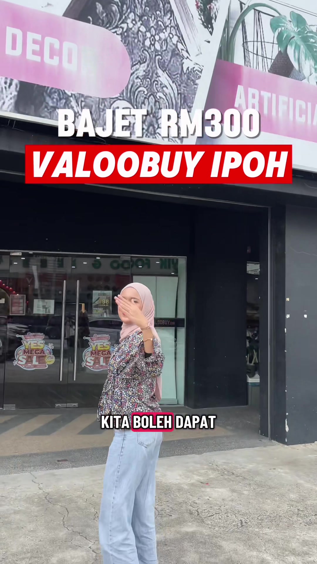@Valoobuy Home Deco Centre