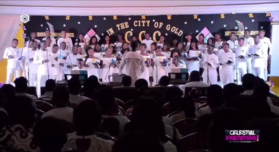 @Celestial City Choir-GH