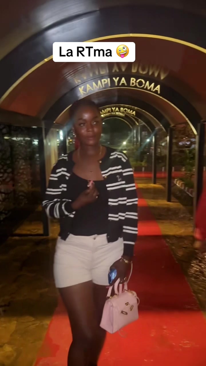 @La mère de mwata la RTma🔥🔥👌