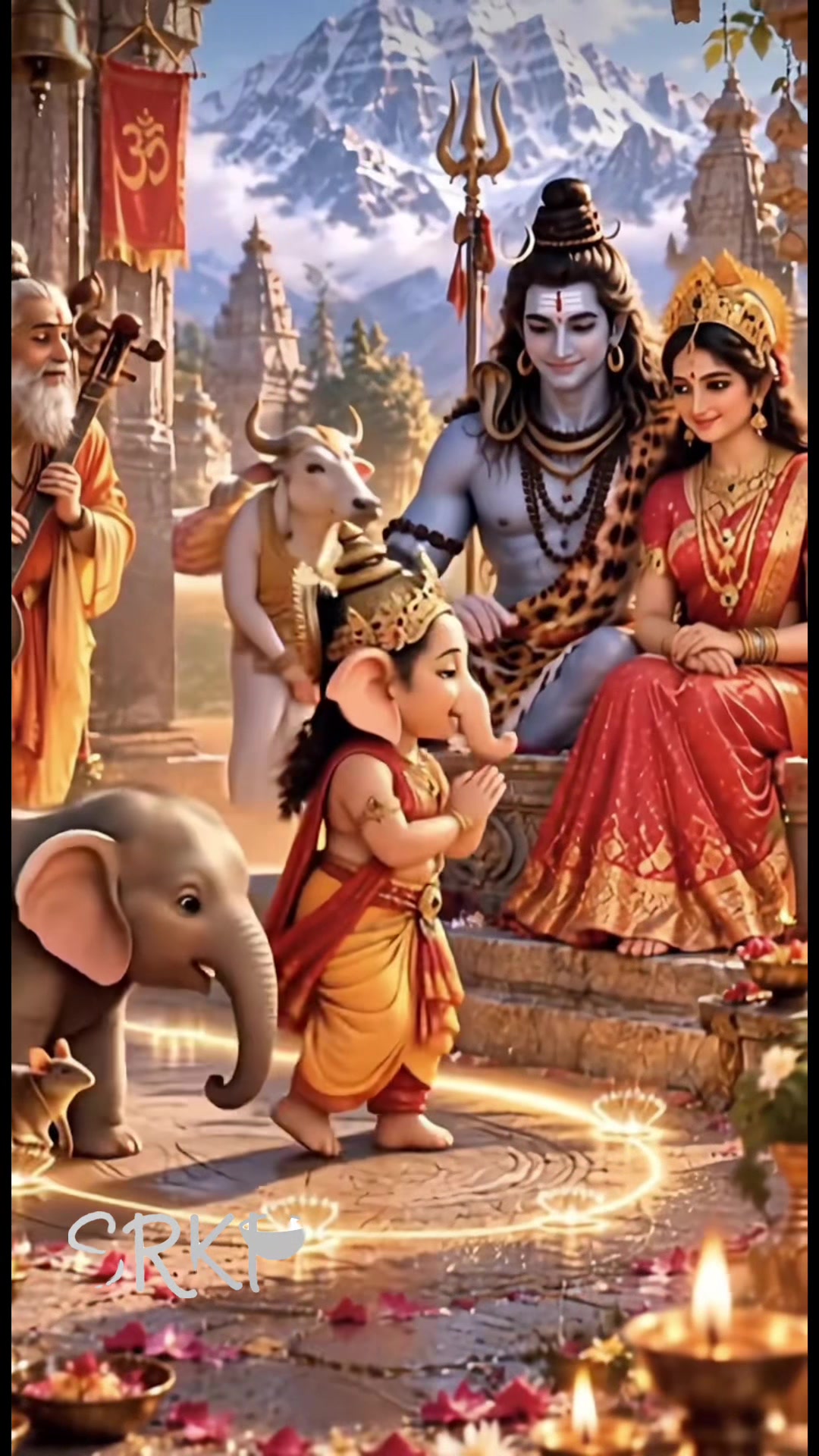 @Mahadev