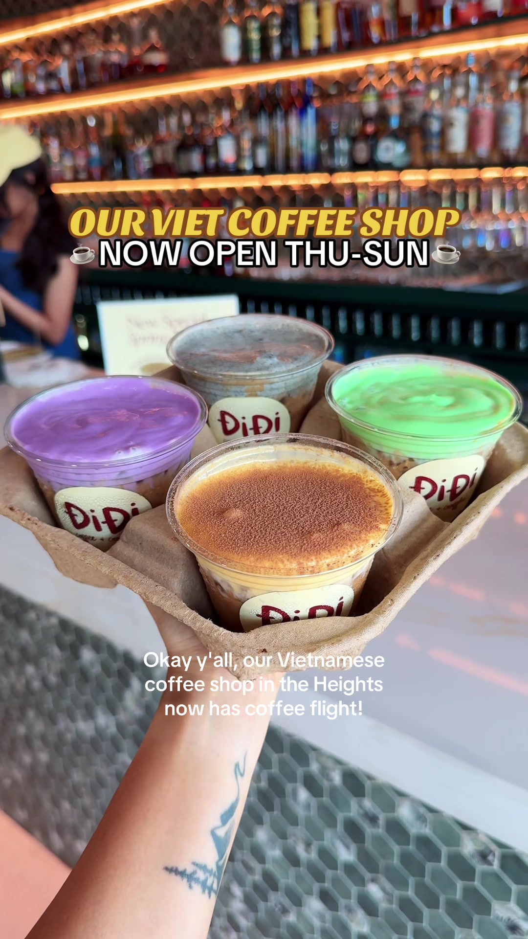 @Houston Hotspots