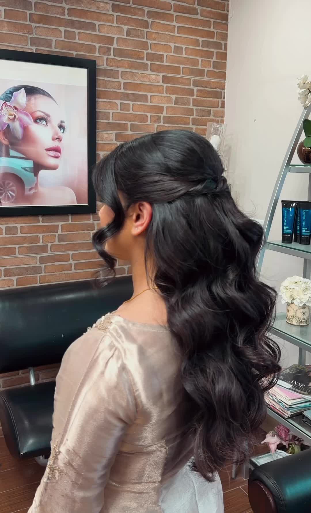 @Suzana&rsquo;s beauty salon