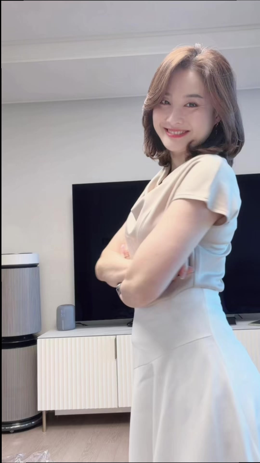 @딸셋
