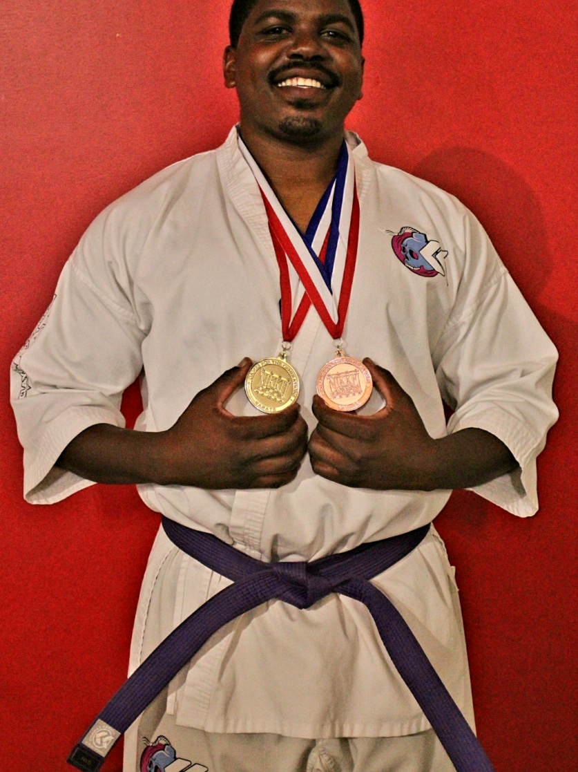 @Kombat Karate LBC