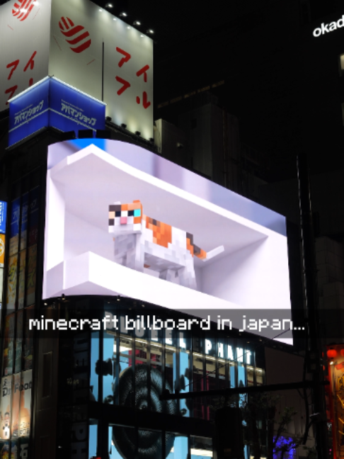 @Minecraft