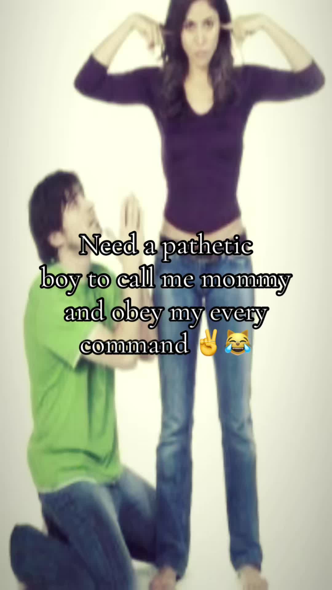 @mommy