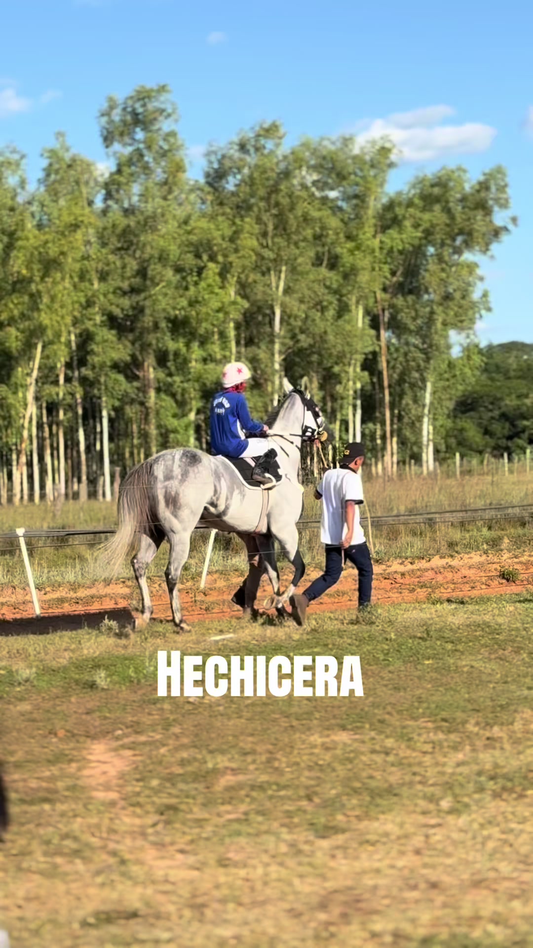 @hip&oacute;dromo Yataity Guair&aacute;.