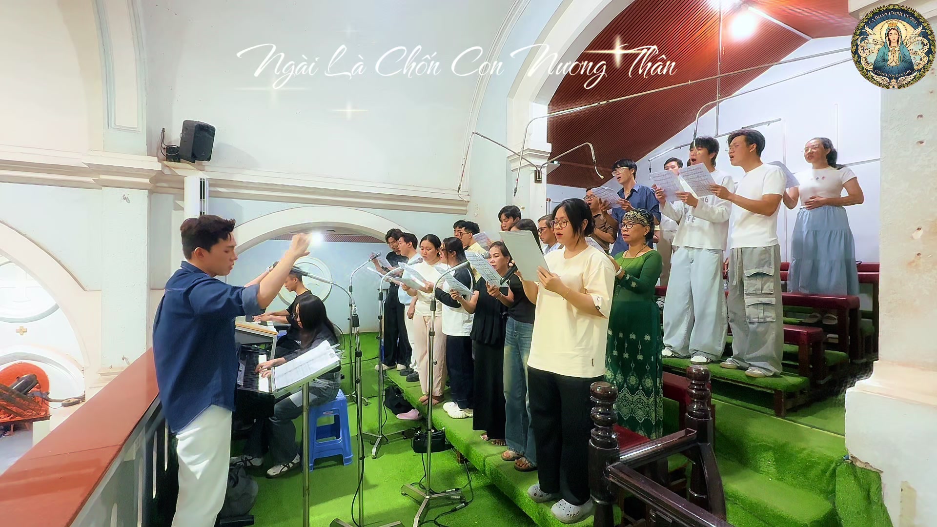 @Ca Đoàn Trinh Vương