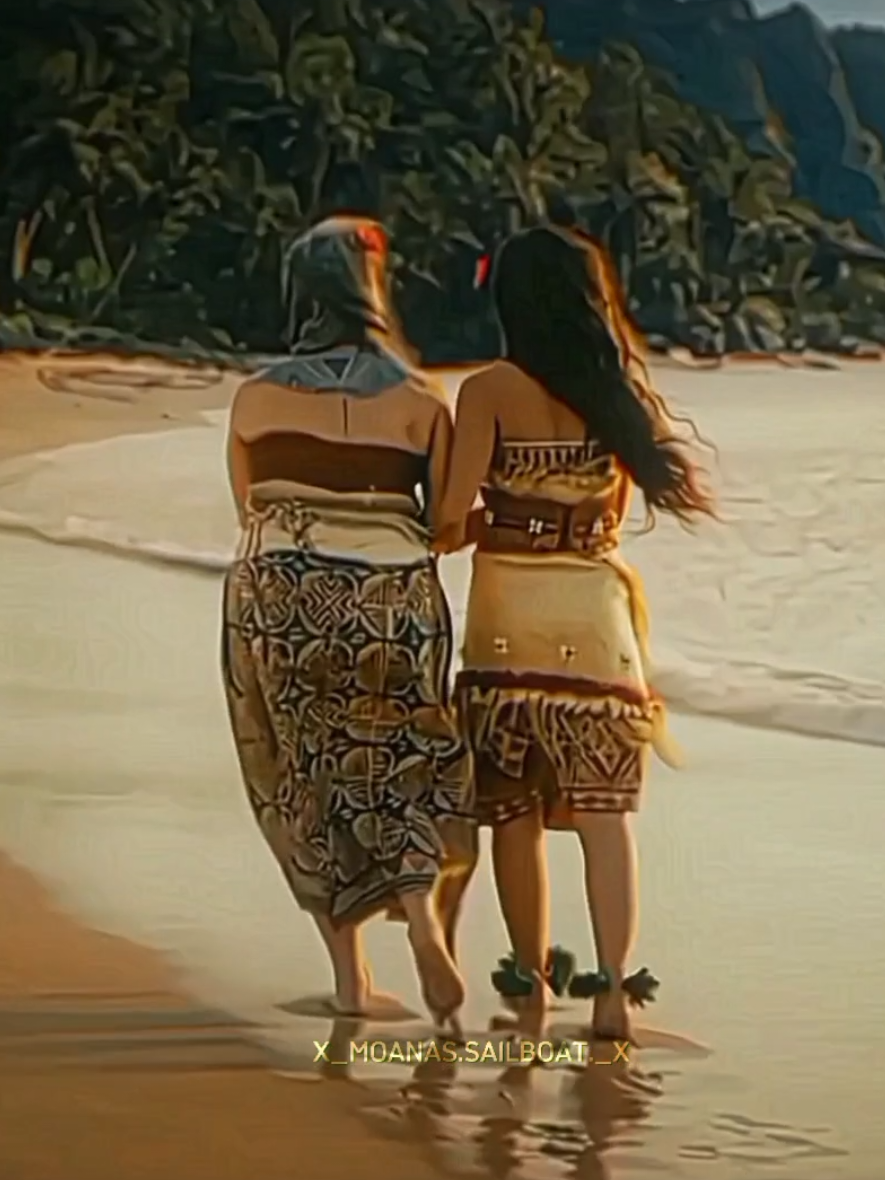 @moana edits