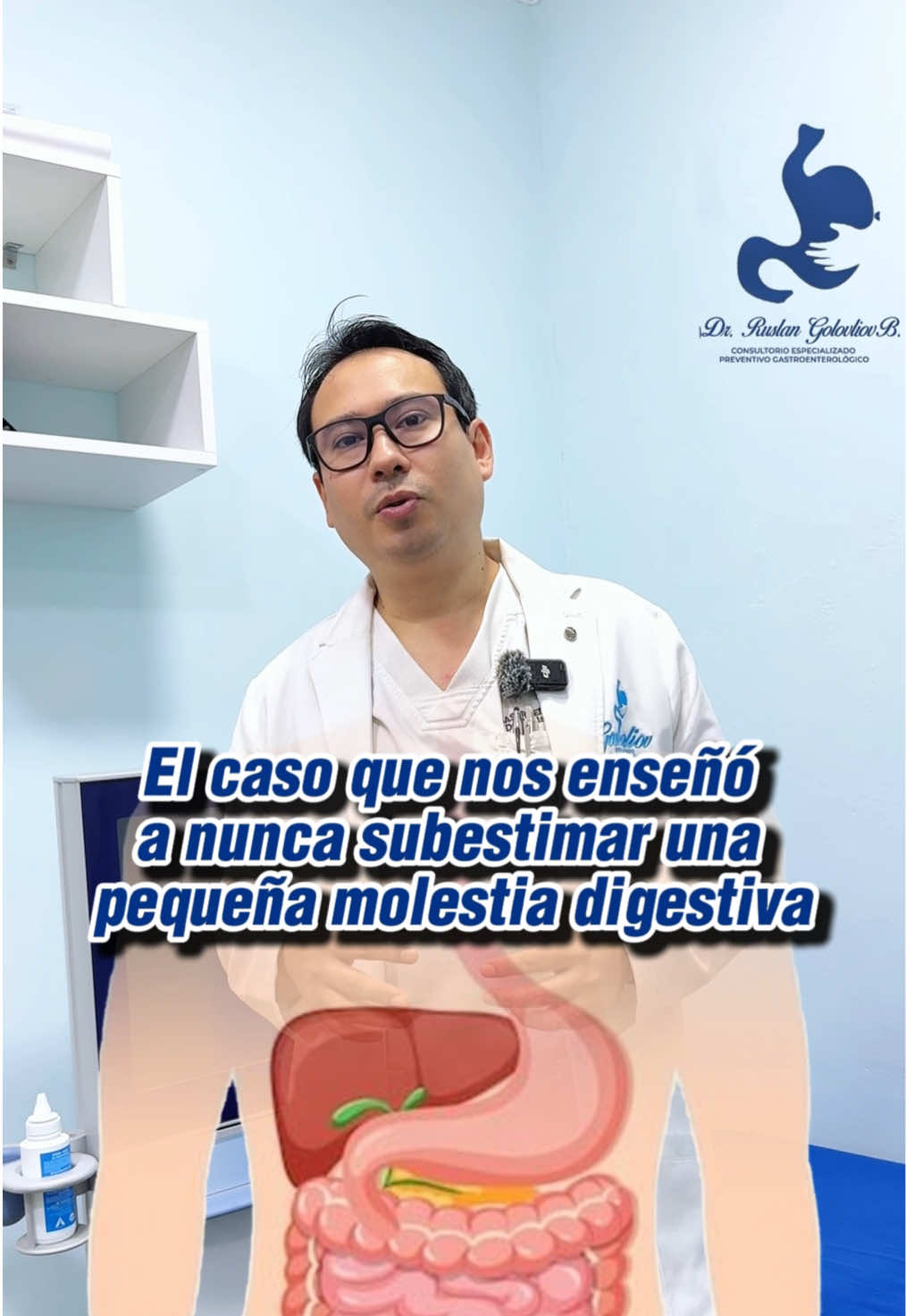 @Dr.GolovliovGastroenterólogo