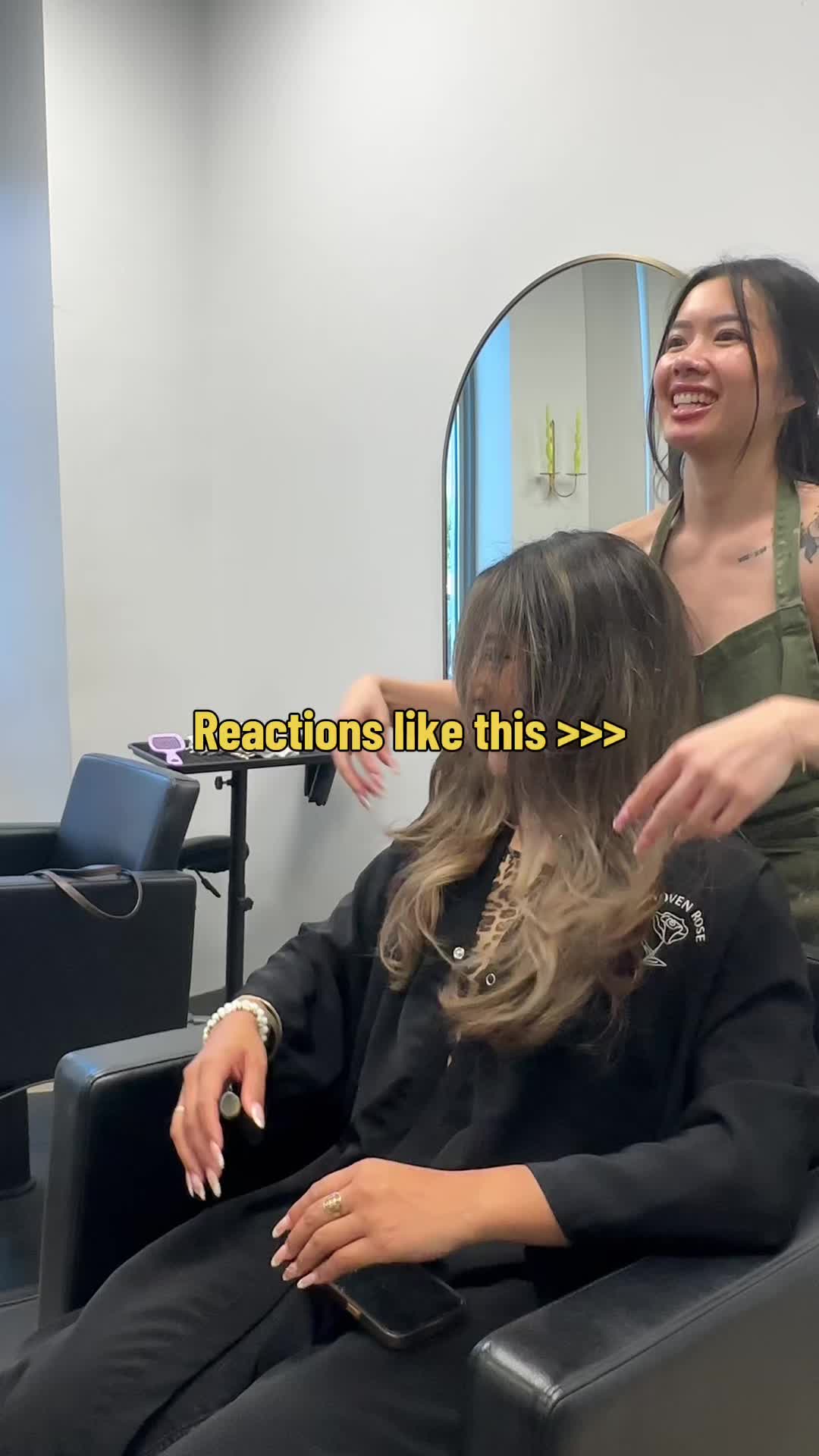 @Annie | OC Hairstylist💛