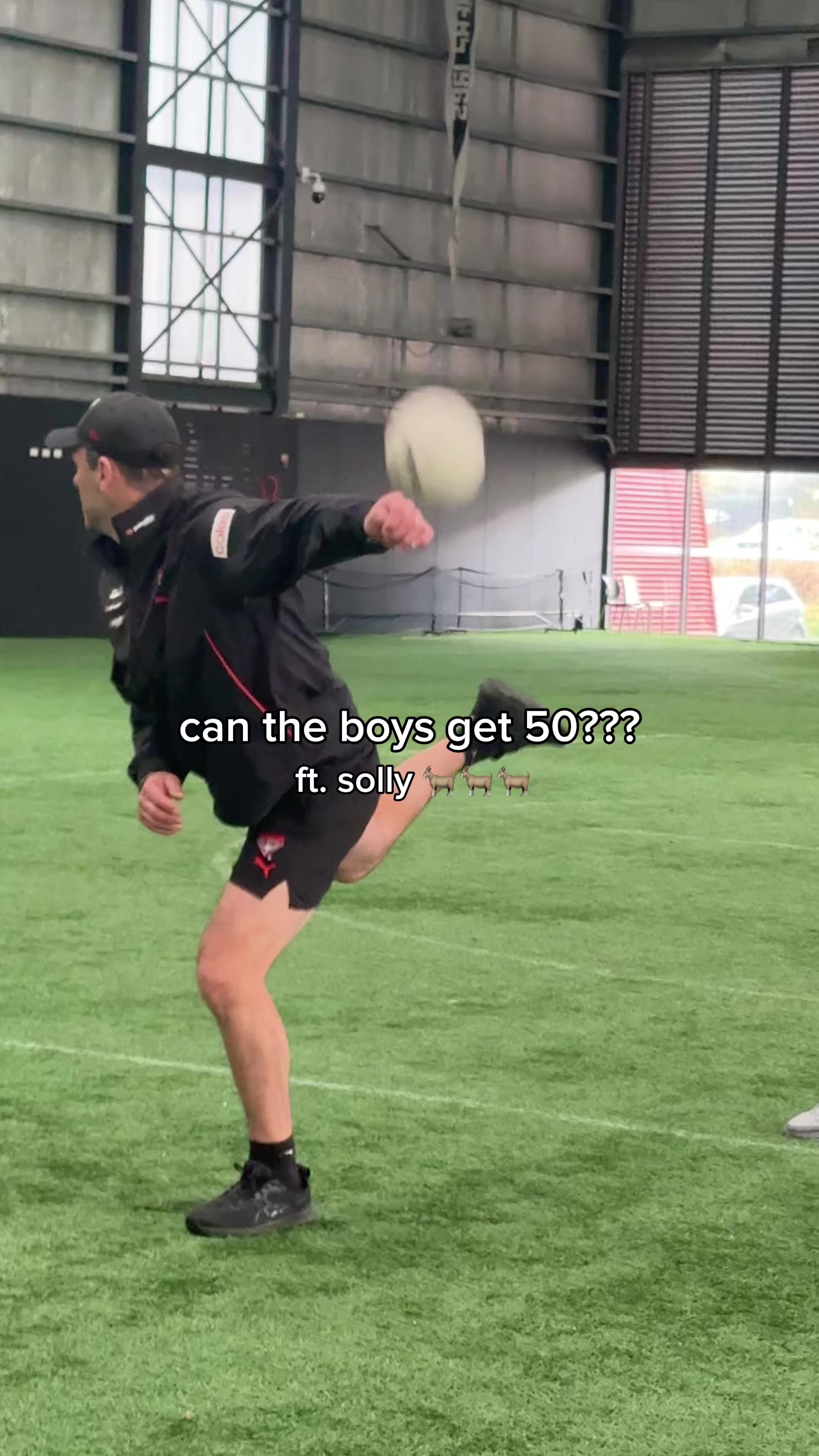@Essendon FC