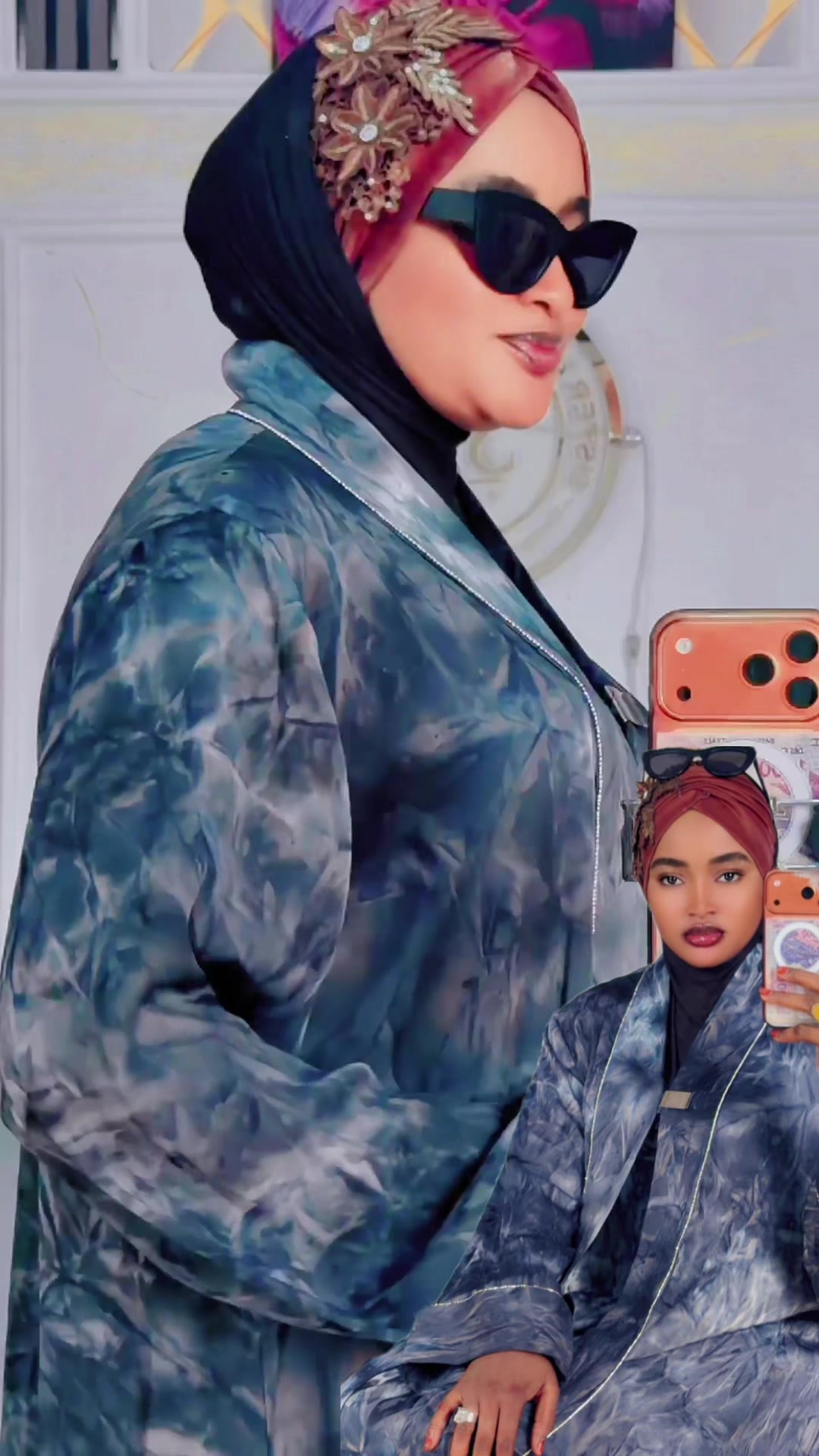 @Sayyada sister zehrah mafaka