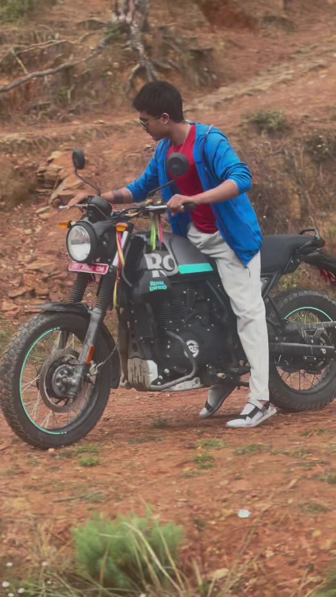 @Royal Enfield Dhangadhi