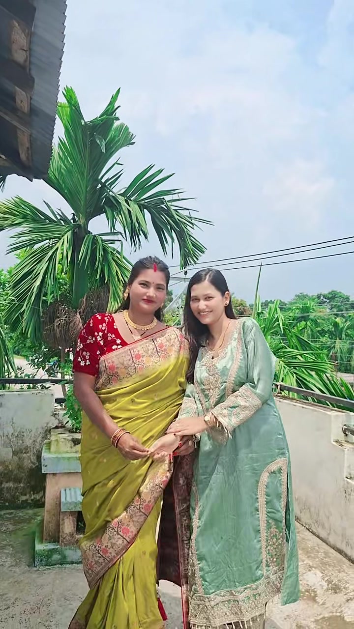 @Chandani ❤️