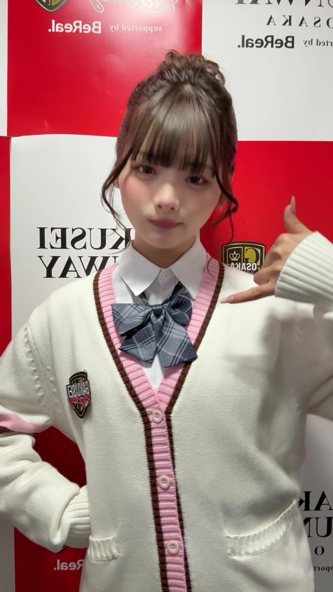 @莉那