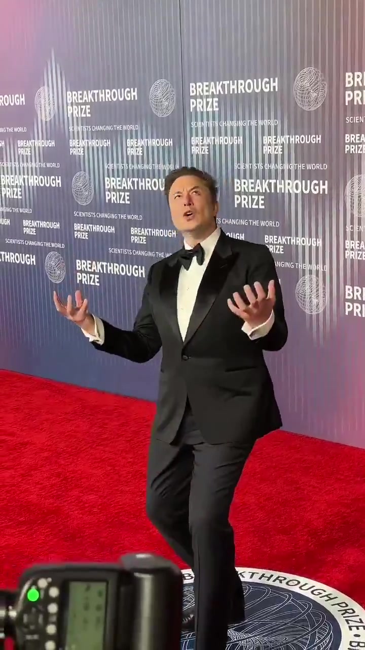 @Mr Musk