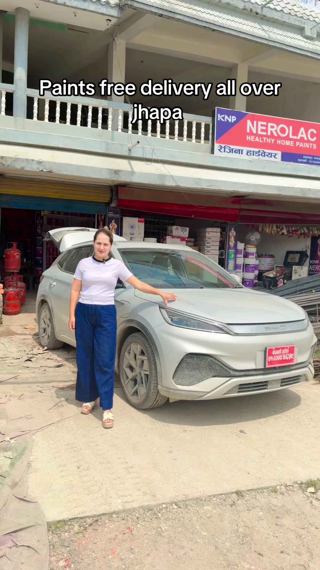 @Rashmi Rajya Laxmi Thapa