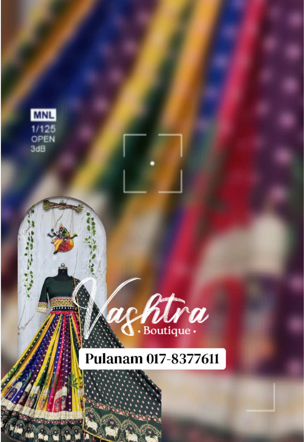 @Vashtra Boutique