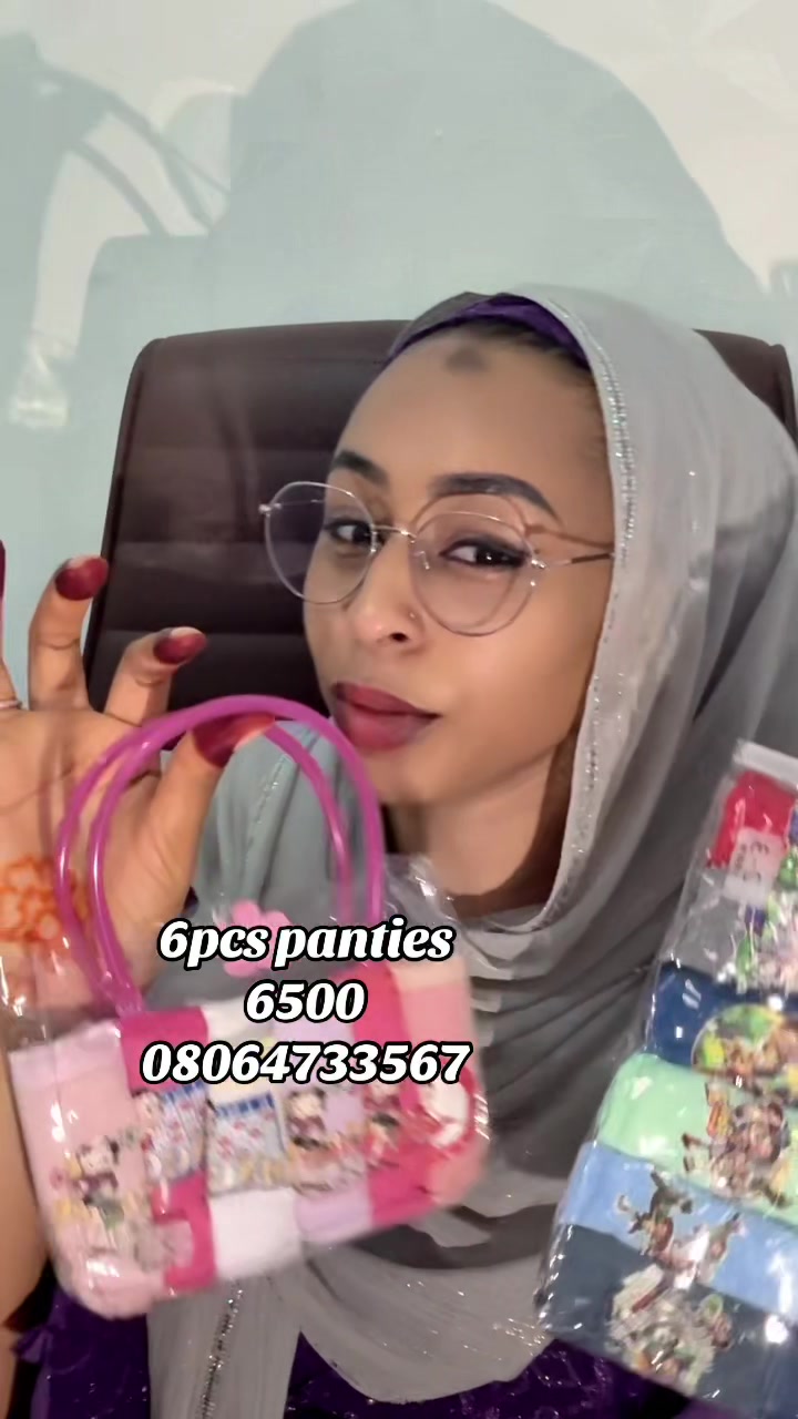 @Kaduna baby store