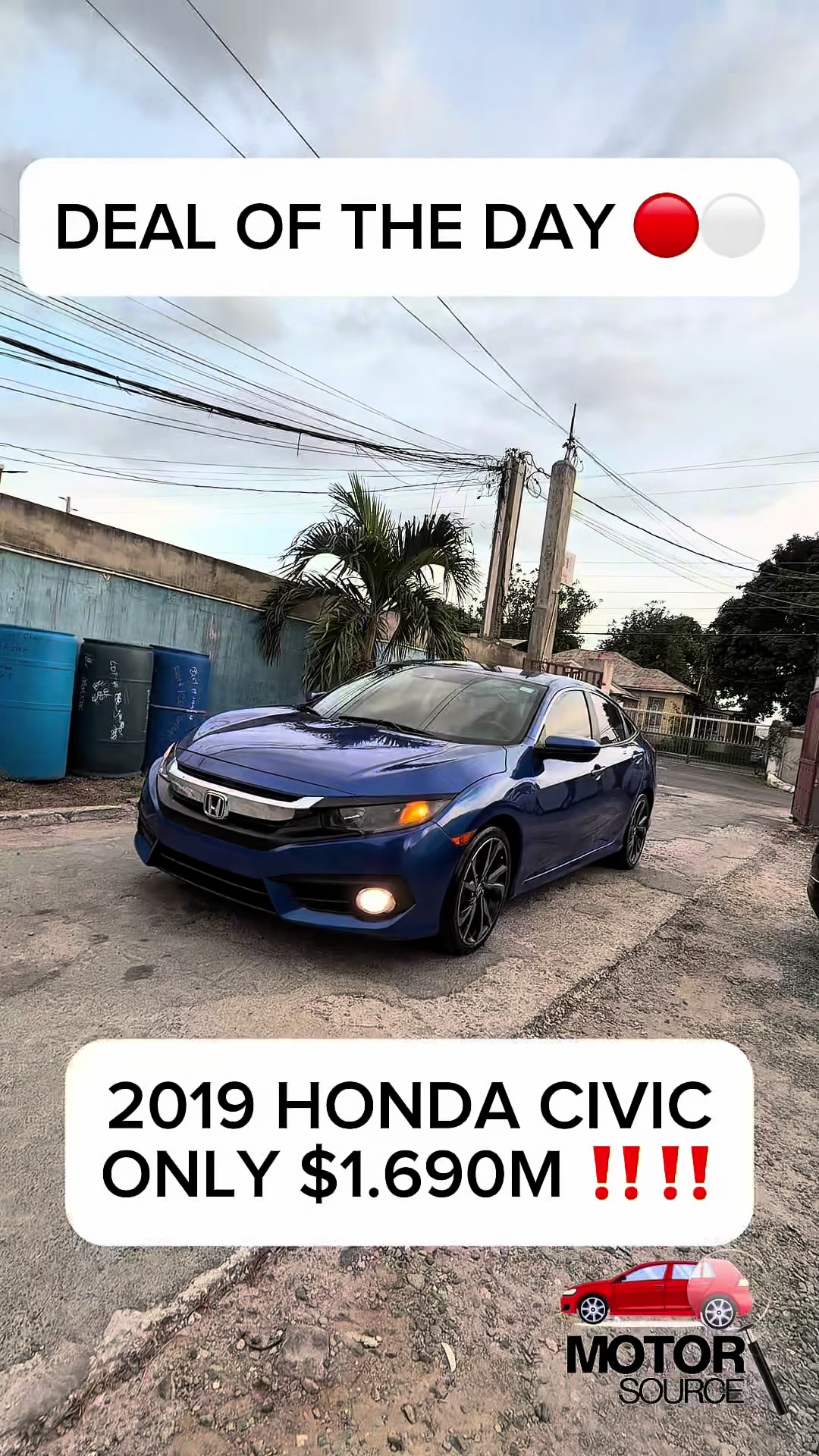 @MotorSource Jamaica