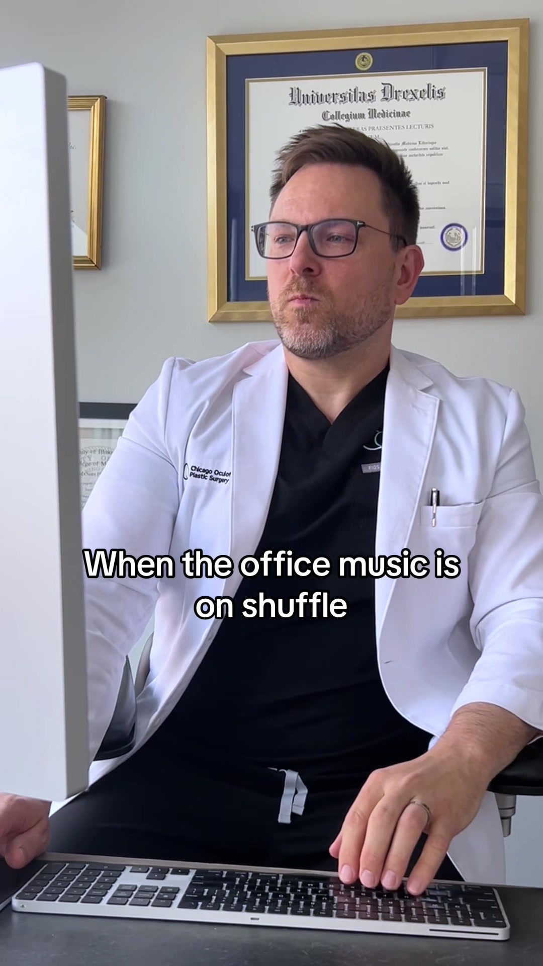 @Paul Phelps, MD