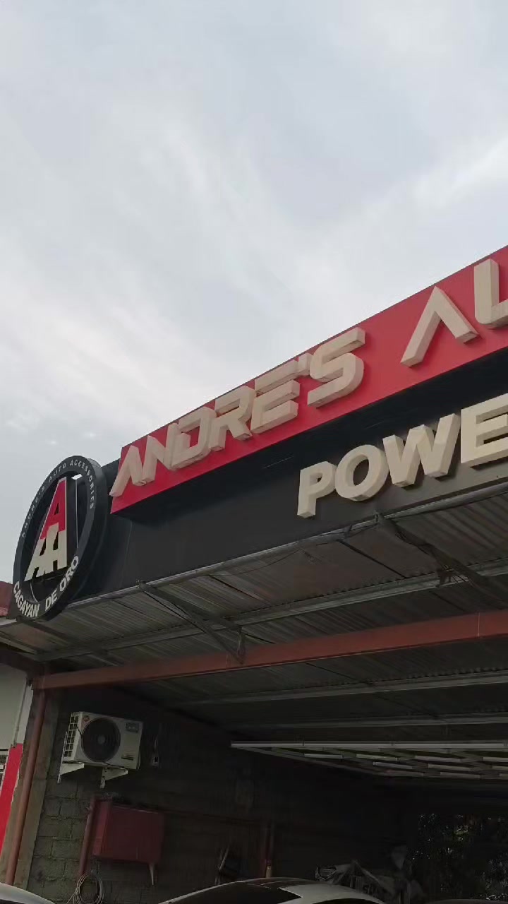 @Andre's Auto Accessories