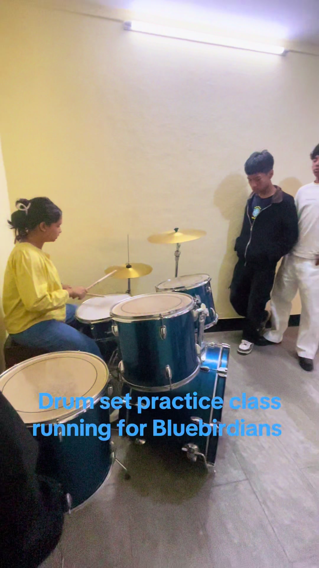 @Bluebird College