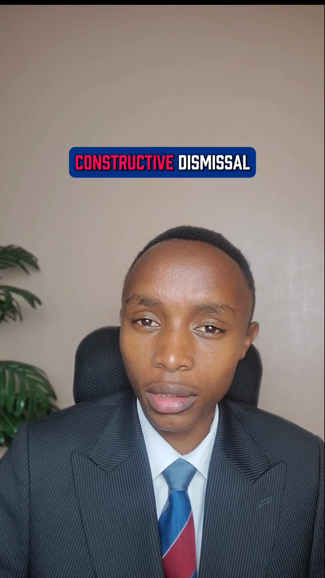 @Davis Thuranira | Advocate