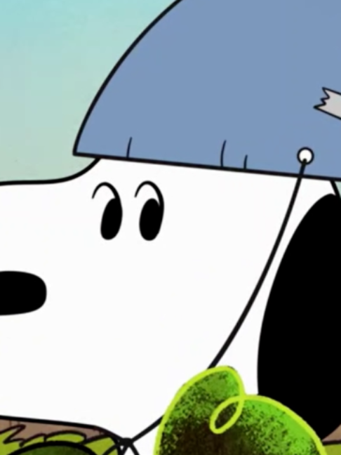 @Snoopy en español