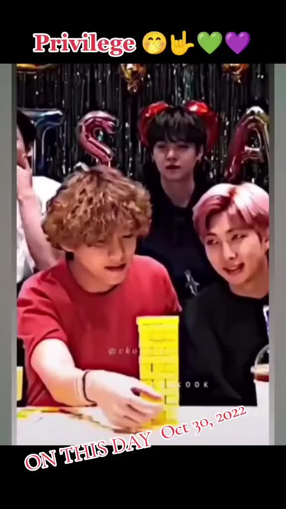 @Taekook Lily M. believers💚💜