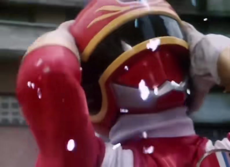 @Tokusatsu/SuperSentai