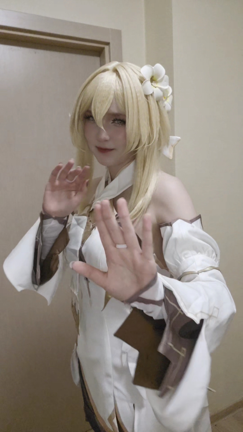 @alinussshkaa cosplay