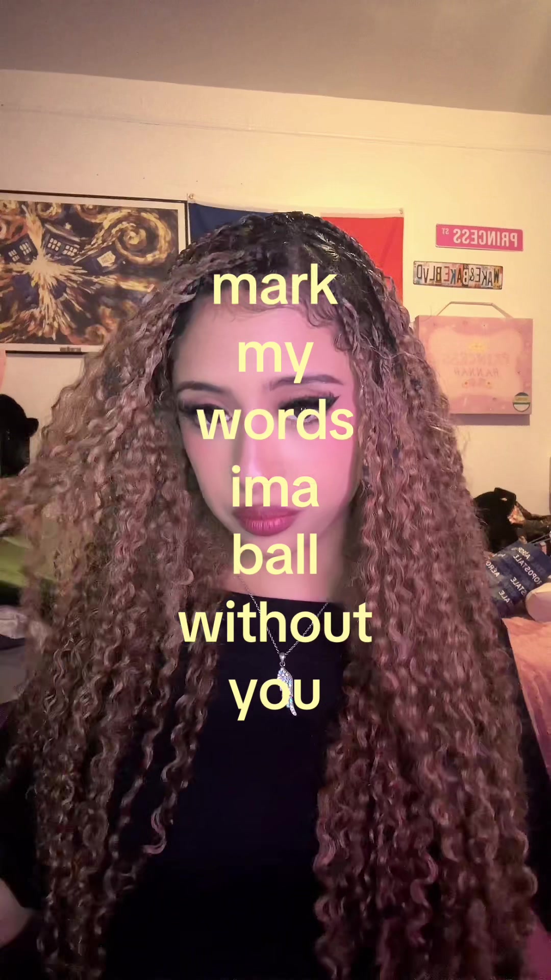@hannah marie