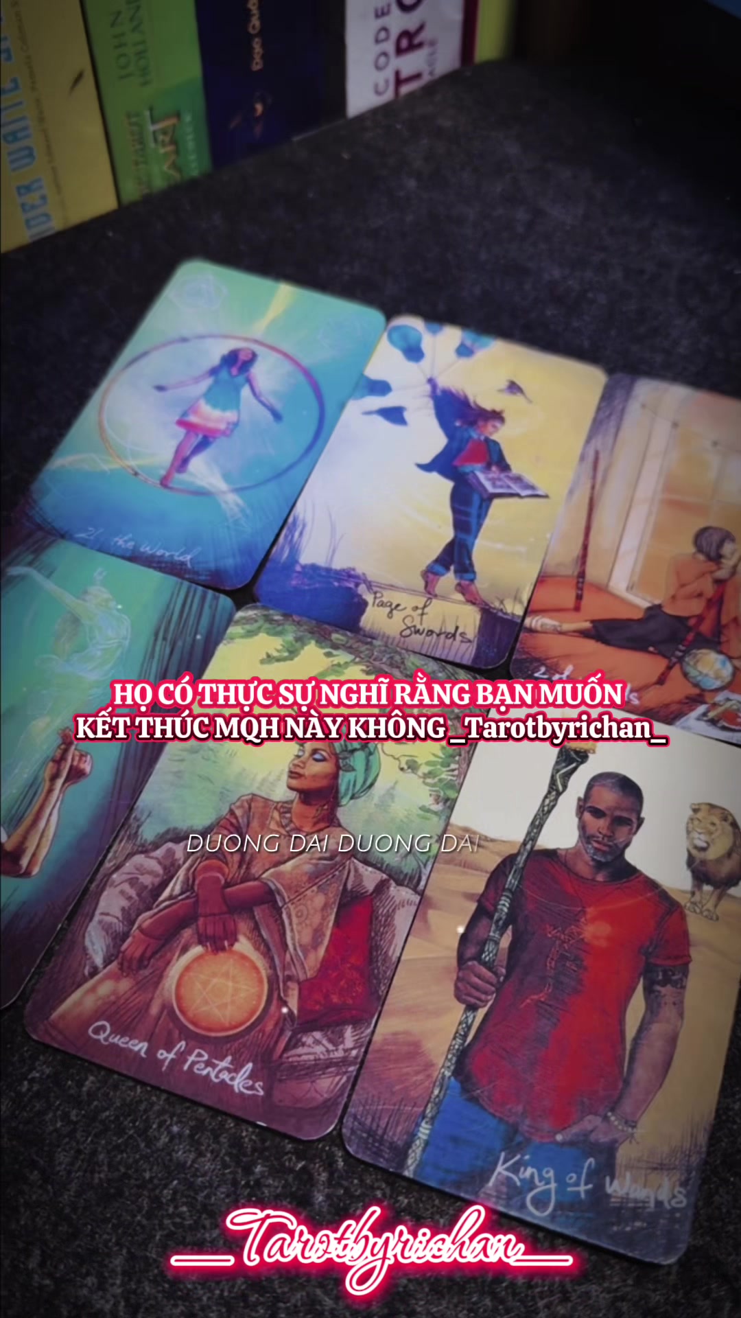 @𝚃𝚊𝚛𝚘𝚝 𝙱𝚢 𝚁𝚒𝚌𝚑𝚊𝚗🔮