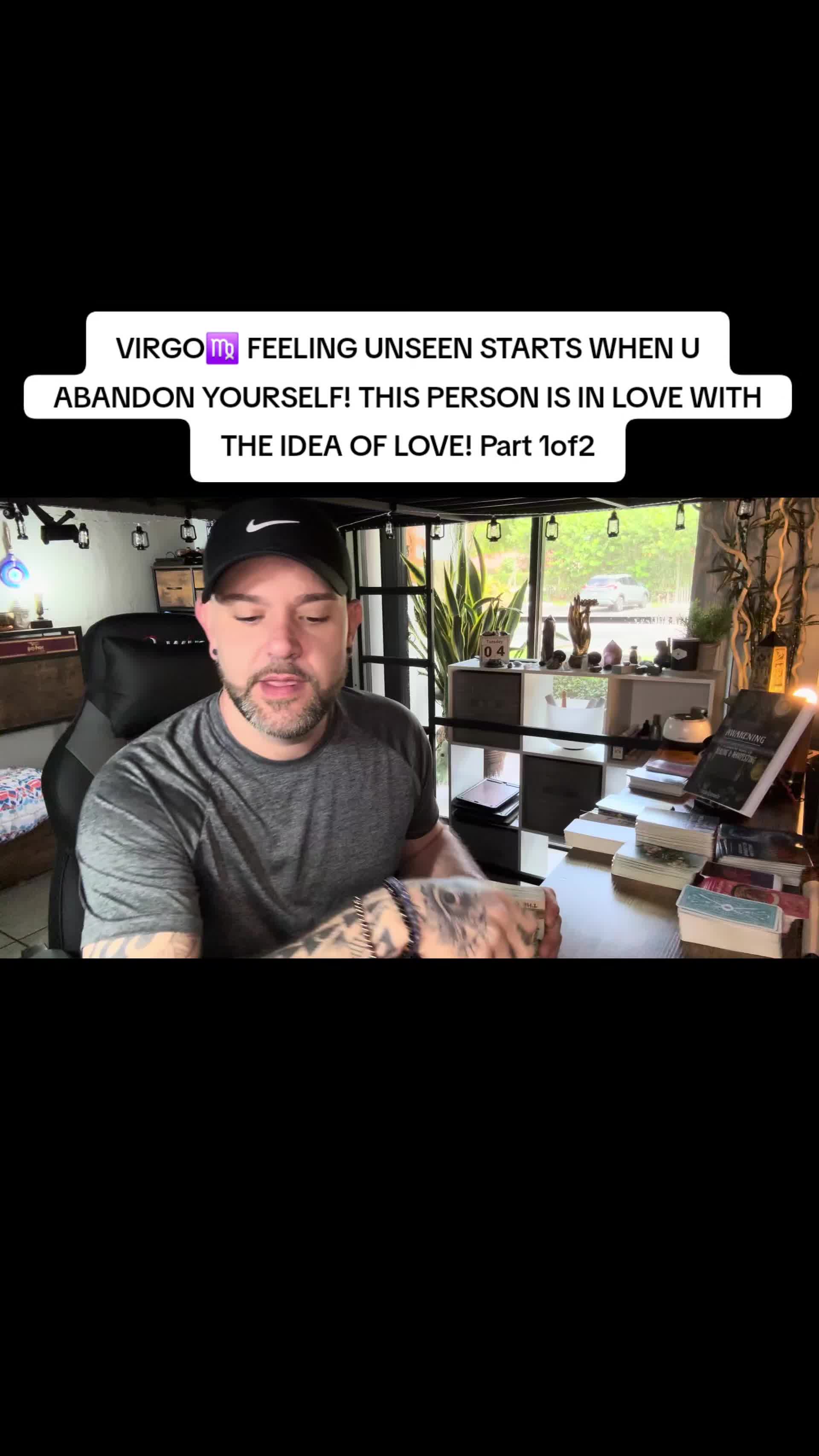 @Louie Spirit Tarot