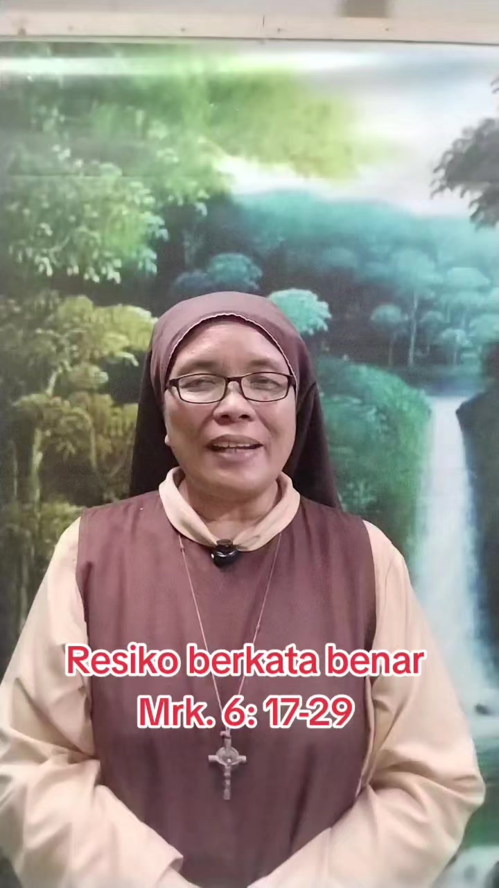 @Renungan Rumah Belas Kasih