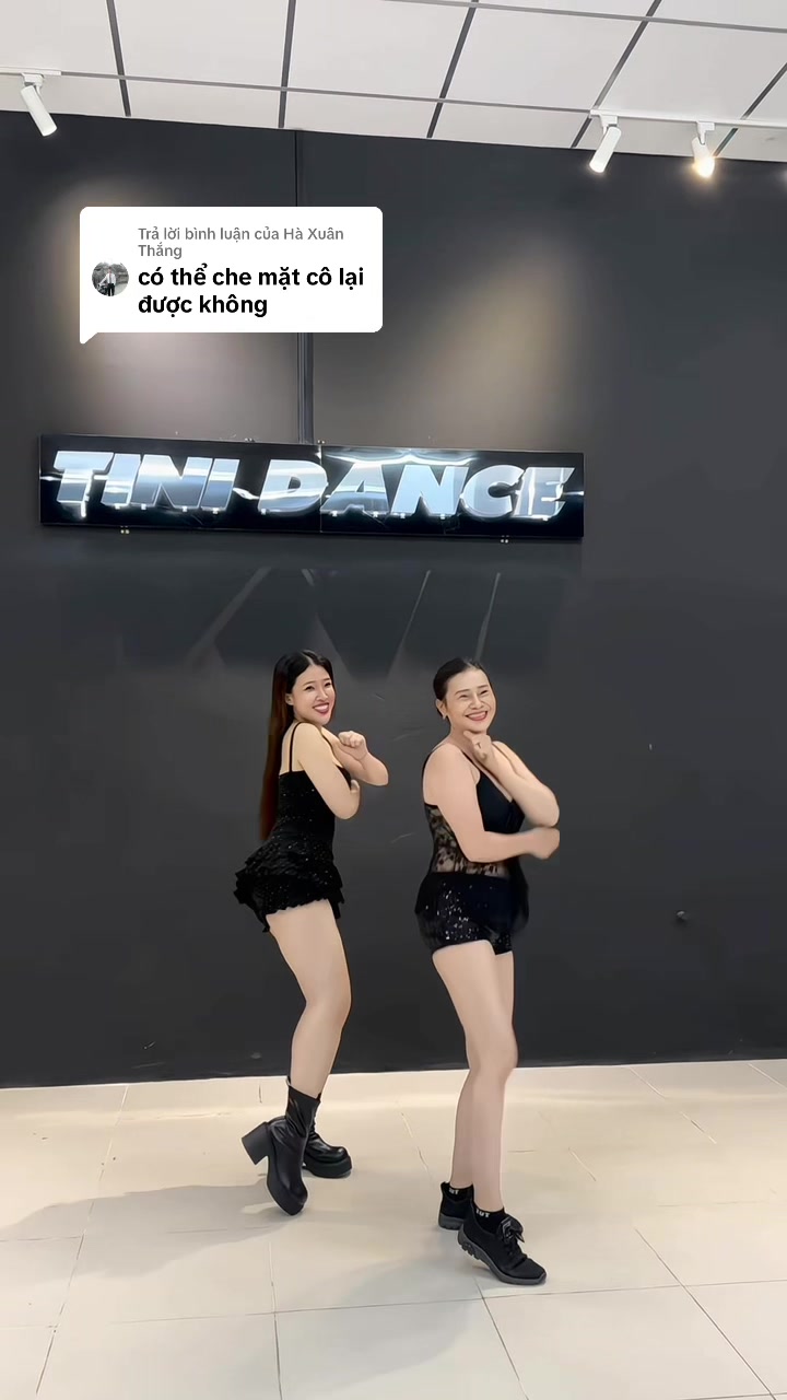 @Dạy Nhảy Long An_Hạnh TINI
