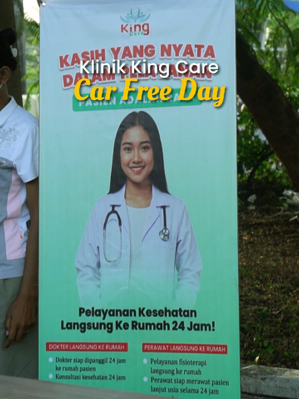@Klinik King Care Kupang