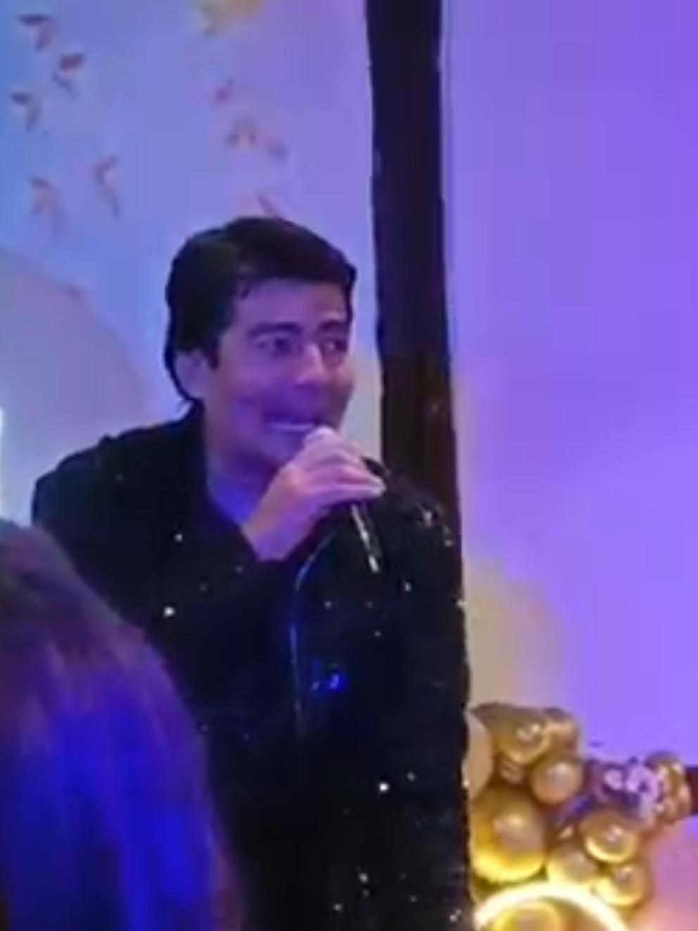 @Julian Andres Tributo Chayanne